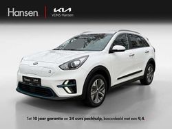 Wit Gebruikt 2020 Kia e-Niro SUV | € 18.945 (Super prijs)