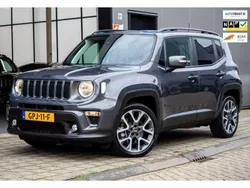 Grijs Gebruikt 2022 Jeep Renegade Limited SUV | € 21.495 (Goede deal)