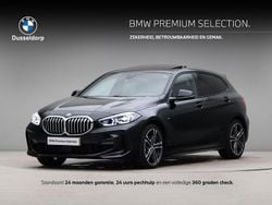 Zwart Gebruikt 2024 BMW 118 Comfort Edition Hatchback | € 34.450 (Goede deal)