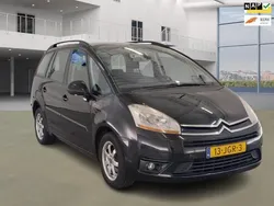 Zwart Gebruikt 2009 Citroën Grand C4 Picasso MPV | € 2.400 (Duur)
