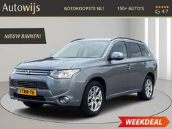 Grijs Gebruikt 2014 Mitsubishi Outlander Edition SUV | € 10.195 (Goede deal)
