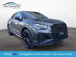 Grijs Gebruikt 2023 Audi Q2 S-Line SUV | € 36.900 (Iets duurder)