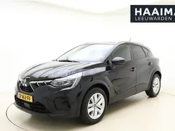 Zwart Gebruikt 2023 Mitsubishi ASX Intense SUV | € 25.950