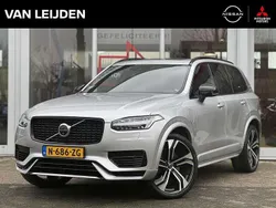 Grijs, metallic lak Gebruikt 2022 Volvo XC90 R-Design SUV | € 57.850 (Eerlijke prijs)