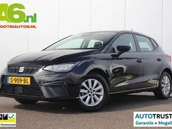 Zwart Gebruikt 2023 Seat Ibiza Style Hatchback | € 17.999 (Eerlijke prijs)