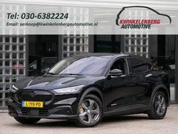 Zwart Gebruikt 2021 Ford Mustang Mach-E SUV | € 29.400 (Iets duurder)