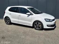 Wit Gebruikt 2012 VW Polo Hatchback | € 1.999 (Eerlijke prijs)