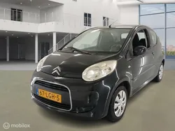 Zwart Gebruikt 2010 Citroën C1 Hatchback | € 2.195 (Eerlijke prijs)