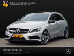 Grijs Gebruikt 2015 Mercedes A45 AMG AMG Hatchback | € 29.850 (Eerlijke prijs)