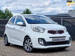 Wit Gebruikt 2015 Kia Picanto Hatchback | € 5.995 (Eerlijke prijs)