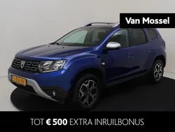 Blauw Gebruikt 2021 Dacia Duster Prestige SUV | € 20.925 (Eerlijke prijs)