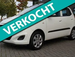 Wit Gebruikt 2011 Hyundai i10 Hatchback | € 6.250 (Eerlijke prijs)
