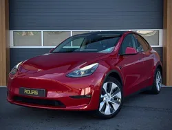 Rood Gebruikt 2022 Tesla Model Y Long Range AWD SUV | € 31.950 (Eerlijke prijs)