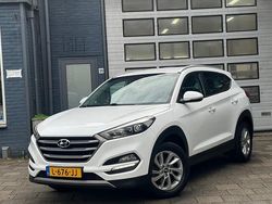 Wit Gebruikt 2016 Hyundai Tucson SUV | € 12.495 (Goede deal)
