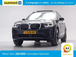 Grijs Gebruikt 2021 BMW iX3 Executive SUV | € 32.745 (Goede deal)