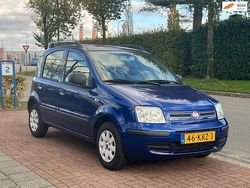 Blauw Gebruikt 2010 Fiat Panda Hatchback | € 2.250 (Eerlijke prijs)