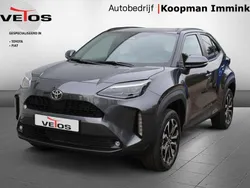 Grijs Nieuw 2025 Toyota Yaris Cross Comfort SUV | € 34.950 (Eerlijke prijs)