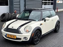 Wit Gebruikt 2007 Mini Cooper Chili Hatchback | € 3.950 (Super prijs)