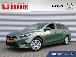 Groen Gebruikt 2024 Kia Ceed Sportswagon Stationwagen | € 29.950 (Iets duurder)