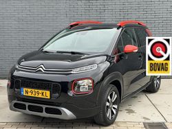 Zwart Gebruikt 2020 Citroën C3 Aircross PureTech SUV | € 13.990 (Eerlijke prijs)