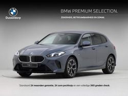 Grijs, metallic lak Gebruikt 2024 BMW 120 M Sport Hatchback | € 33.450 (Eerlijke prijs)