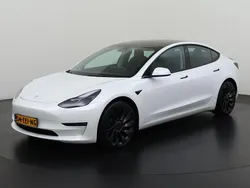 Wit Gebruikt 2022 Tesla Model 3 Performance Sedan | € 34.895 (Eerlijke prijs)