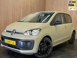 Groen Gebruikt 2019 VW up! Black Edition Hatchback | € 8.995 (Super prijs)