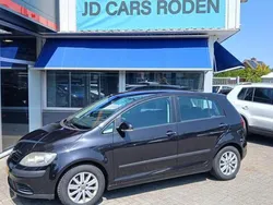 Zwart Gebruikt 2006 VW Golf Plus Comfortline MPV | € 1.345 (Goede deal)