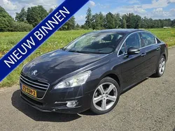Grijs Gebruikt 2012 Peugeot 508 Premium Sedan | € 5.950 (Iets duurder)