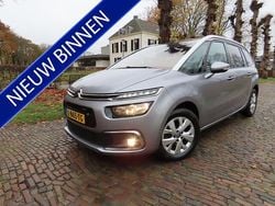 Grijs Gebruikt 2017 Citroën Grand C4 Picasso Feel MPV | € 11.450 (Eerlijke prijs)