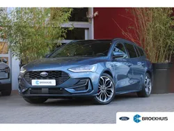 Blauw Gebruikt 2023 Ford Focus ST-Line X Stationwagen | € 26.900 (Iets duurder)