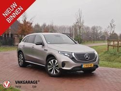 Grijs Gebruikt 2020 Mercedes EQC400 Business SUV | € 29.995 (Super prijs)