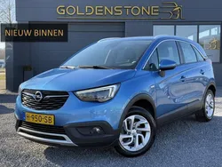 Blauw Gebruikt 2020 Opel Crossland X Innovation SUV | € 13.949 (Goede deal)