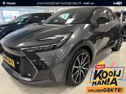 Grijs Gebruikt 2024 Toyota C-HR Edition SUV | € 48.799 (Duur)