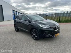 Zwart Gebruikt 2016 Renault Kadjar Black Edition SUV | € 14.250 (Eerlijke prijs)