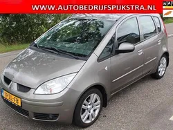Grijs Gebruikt 2008 Mitsubishi Colt Hatchback | € 999 (Goede deal)