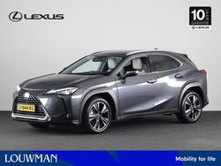 Grijs Gebruikt 2024 Lexus UX 300h Luxury Line SUV | € 47.945