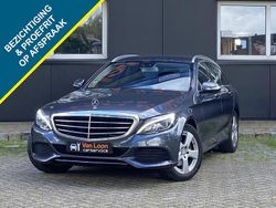 Grijs Gebruikt 2015 Mercedes C200 Prestige Stationwagen | € 18.835 (Eerlijke prijs)