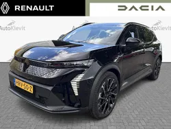 Zwart Gebruikt 2025 Renault Scénic Esprit Alpine MPV | € 42.950 (Goede deal)