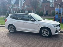 Wit Gebruikt 2014 BMW X3 SUV | € 19.900 (Duur)