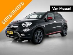 Zwart Gebruikt 2016 Fiat 500X Lounge SUV | € 11.945 (Goede deal)