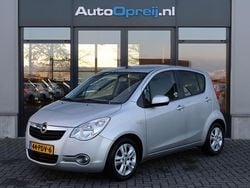 Grijs Gebruikt 2011 Opel Agila Edition Hatchback | € 6.345 (Iets duurder)