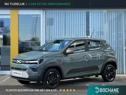 Lichen kaki dqh Nieuw 2025 Dacia Spring Extreme Hatchback | € 19.724 (Eerlijke prijs)