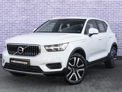 Wit Gebruikt 2022 Volvo XC40 Inscription SUV | € 35.399 (Goede deal)