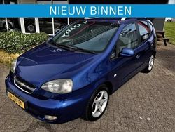Blauw Gebruikt 2006 Chevrolet Tacuma MPV | € 1.299
