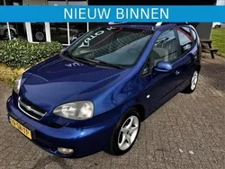 Blauw Gebruikt 2006 Chevrolet Tacuma MPV | € 1.299