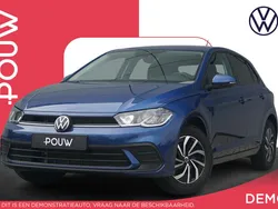 Blauw Gebruikt 2024 VW Polo Edition Hatchback | € 24.900 (Iets duurder)