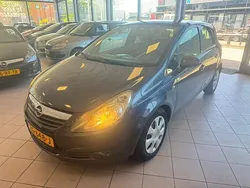 Blauw Gebruikt 2010 Opel Corsa Hatchback | € 2.950 (Goede deal)