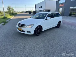 Wit Gebruikt 2008 Mercedes 180 Avantgarde Sedan | € 6.700 (Duur)