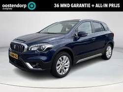 Blauw Gebruikt 2021 Suzuki SX4 S-Cross SUV | € 24.450 (Eerlijke prijs)